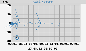 Wind Vector